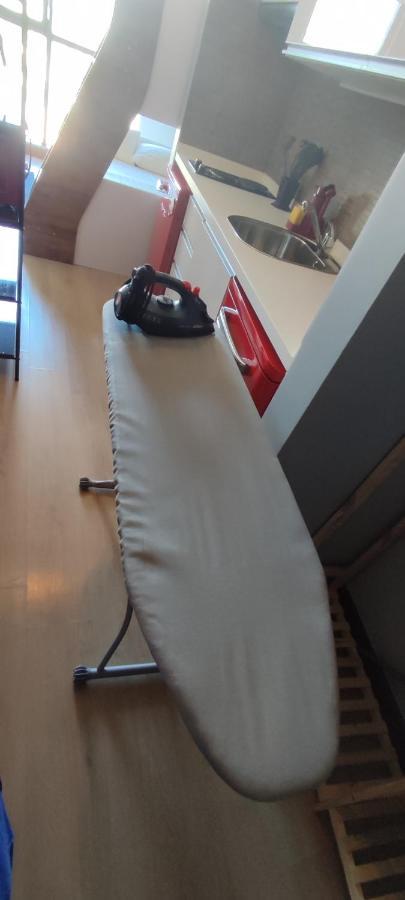 Studyo At High Flat Apartment Istanbul Exterior photo